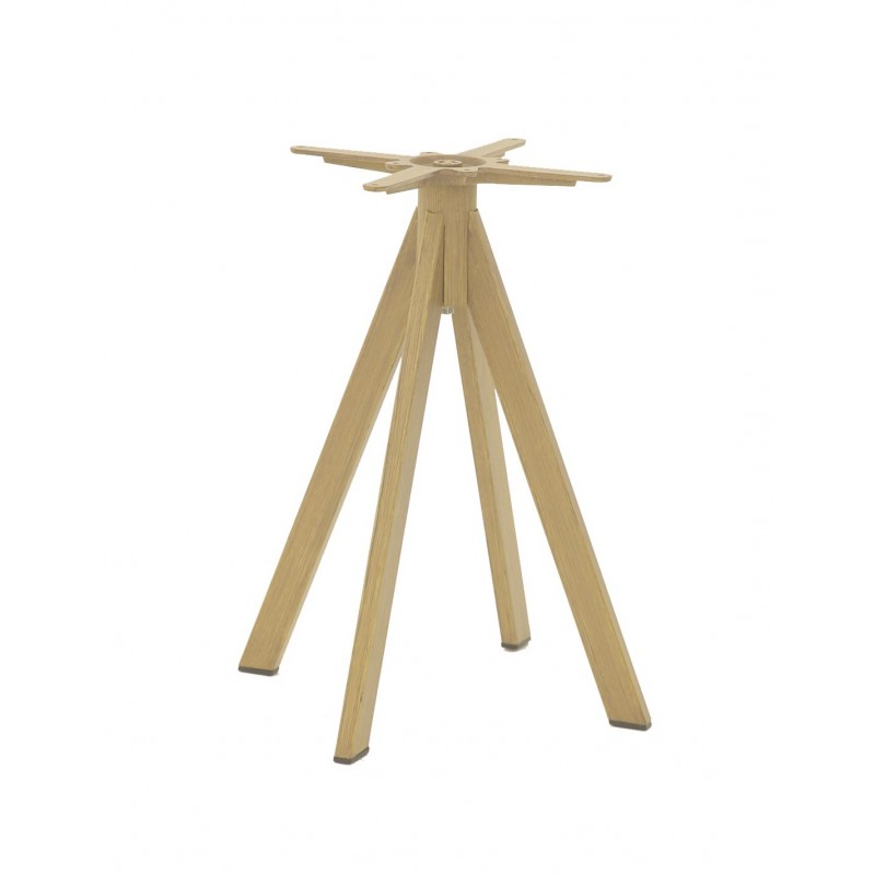 Star Βάση Τραπεζιού Mεταλλική   Διαστάσεις :60x60xH72cm / Σταυρός Ø45cm