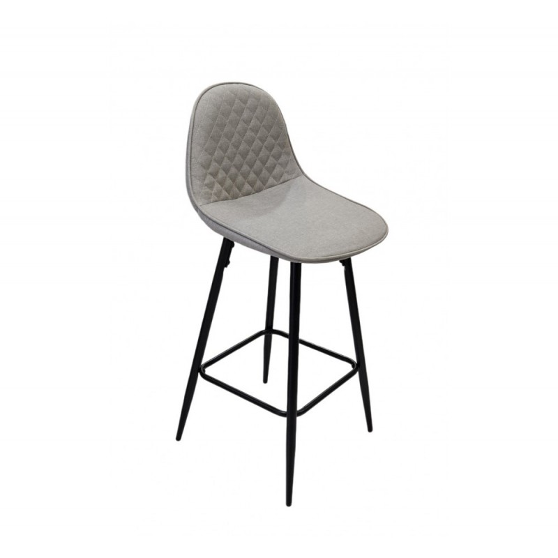 Toto σκαμπό μεταλλικό δερματινη μπεζ  ​​​​​​​Κωδικός   45989-117483   Διαστάσεις :45x52x93(65)cm