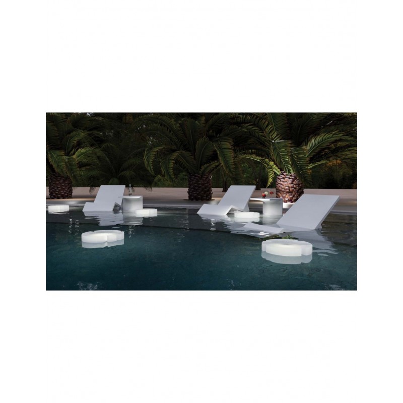 Aqua ξαπλώστρα LLDPE  Κωδικός : 30229-116497  μπλε  πολυαιθυλενιο  Διαστάσεις :157x70x70cm 