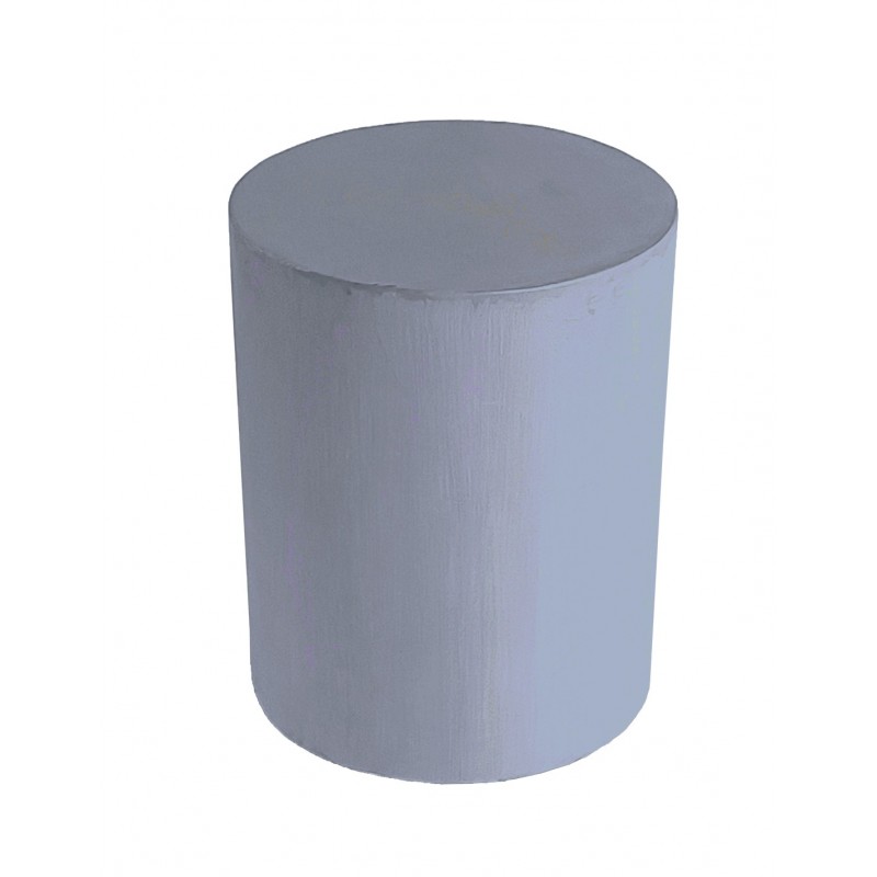 AVG972 τραπεζάκι χαμηλό cement χρώμα ανοιχτό τσιμ΄εντο  Κωδικός  31326-116653  Διαστάσεις : Ø45x45cm