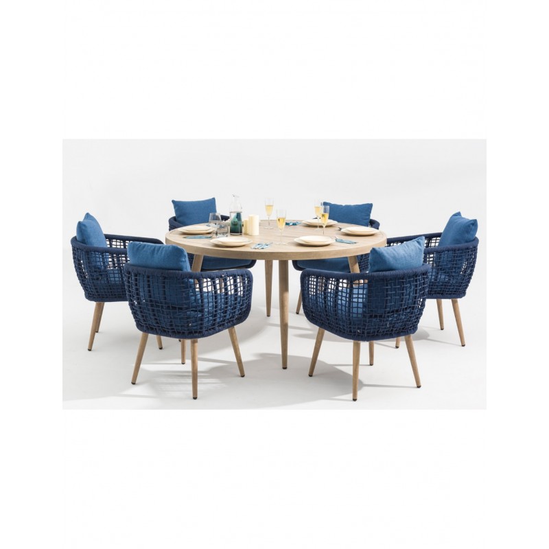 Ellery set 7τμχ αλουμινίου rope  Κωδικός : 29982-114893