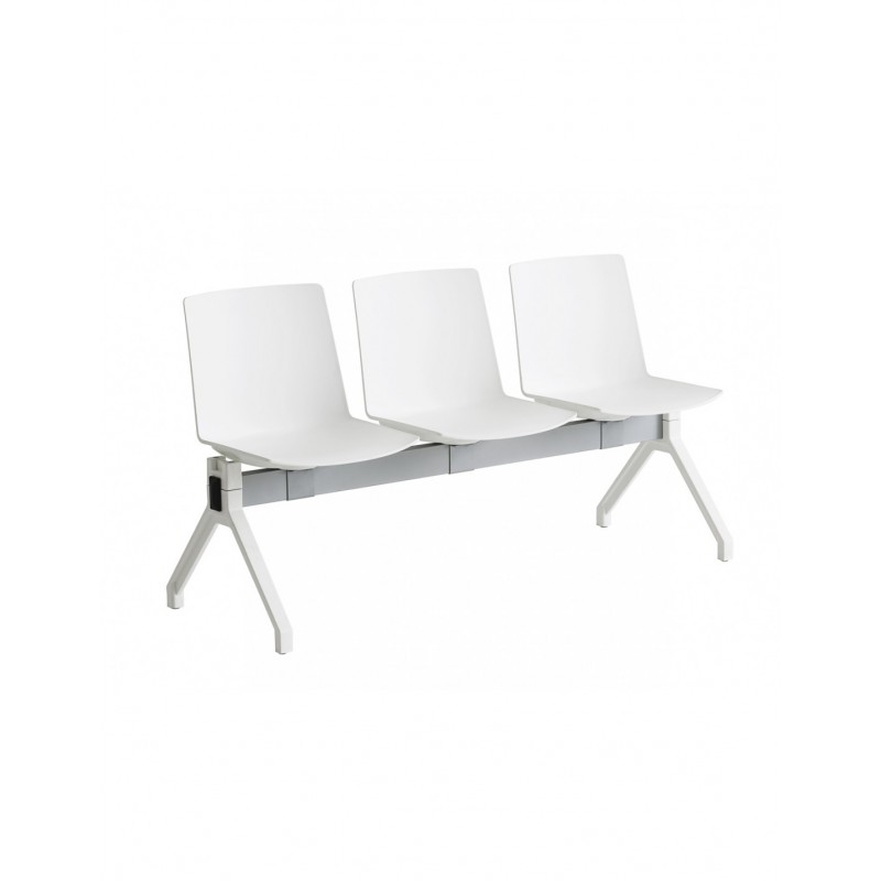 Jubel PG σύστημα αναμονής 00-White 3 θέσεων: 250x83,5cm / 45kg    Κωδικός  29305-106534