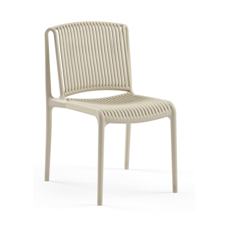 Nes καρέκλα polypropylene   Κωδικός : 31497-117142   polypropylene και fiberglass μοκα 