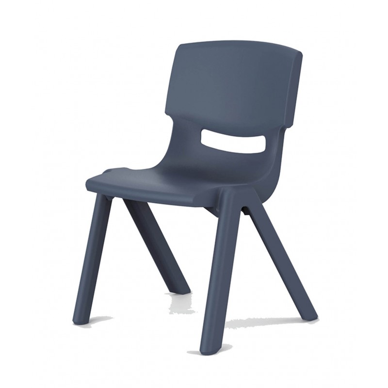 UK Καρέκλα πολυαιθυλένιο Στοιβαζόμενη   42x38xH79(45)cm  COD 1255050 