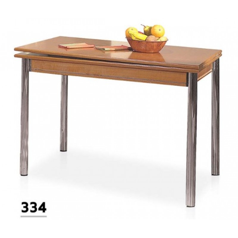 Τραπέζι Κουζίνας Επεκτεινόμενο Δρυς BTP 334 110(+110)*72*76 cm