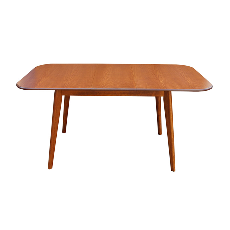  BRITTANY 1040 IN LIGHT WALNUT   Τραπέζι ορθογώνιο με επέκταση  Διάσταση: Μ120/160xΠ080xΥ075cm  Χρώμα Ξύλου: Light Walnut