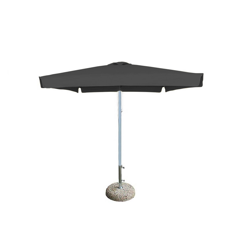 ΟΜΠΡΕΛΑ ΕΠΑΓΓΕΛΜΑΤΙΚΗ 5222 G ΓΚΡΙ ΣΚΟΥΡΟ  Διάσταση: 2,5×2,5m