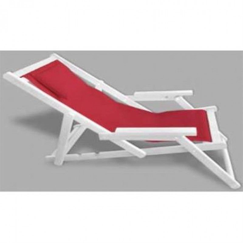 ΣΑΙΖ ΛΟΝΓΚ ΟΞΙΑΣ ΜΕ ΜΠΡΑΤΣΑ ΚΑΙ ΜΑΞΙΛΑΡΙ 148Χ60Χ90ΕΚ. ΛΕΥΚΟ ΑΝΤΙΚΕ/ΚΟΚΚΙΝΟ 5248 G