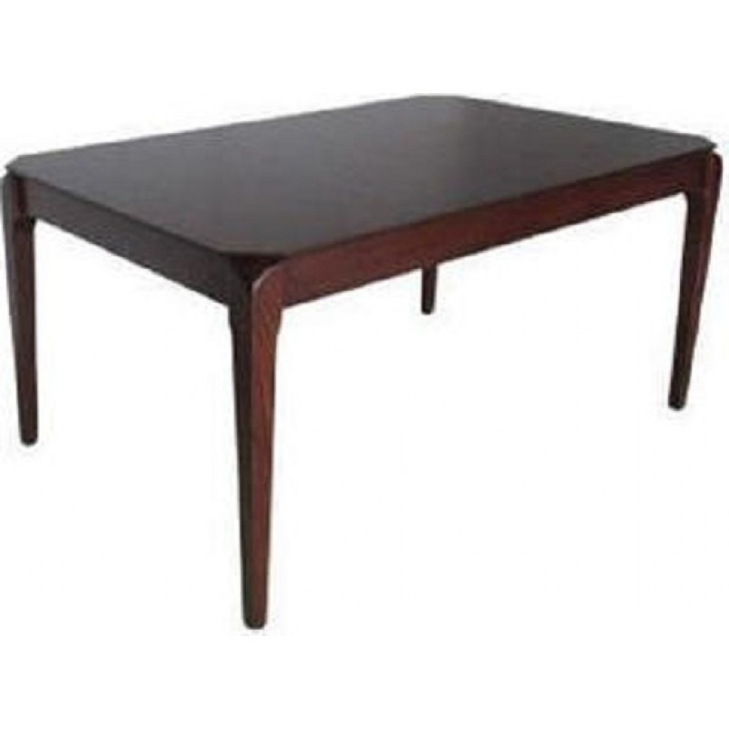 Τραπέζι Τραπεζαρίας Επεκτεινόμενο Melody 1024 In Walnut Καρυδ 140(+40)X90X75 ΥΨΟΣ