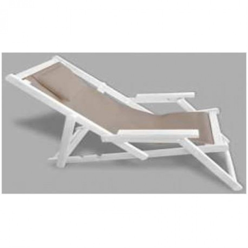 ΣΑΙΖ ΛΟΝΓΚ ΟΞΙΑΣ ΜΕ ΜΠΡΑΤΣΑ ΚΑΙ ΜΑΞΙΛΑΡΙ 148Χ60Χ90ΕΚ. ΛΕΥΚΟ ΑΝΤΙΚΕ/ΣΠΑΓΓΙ 5248 G