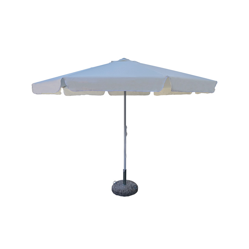 ΟΜΠΡΕΛΑ ΚΗΠΟΥ-ΒΕΡΑΝΤΑΣ 5382 G  Με αεραγωγό και βολάν Ø 3m Κωδικός προϊόντος: 200-82-041