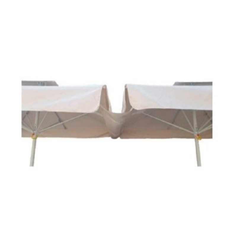 BLIUMIS  5412 G - Υδρορροή ομπρέλας 4m Αδιάβροχο Polyester 320gr  Εκρού