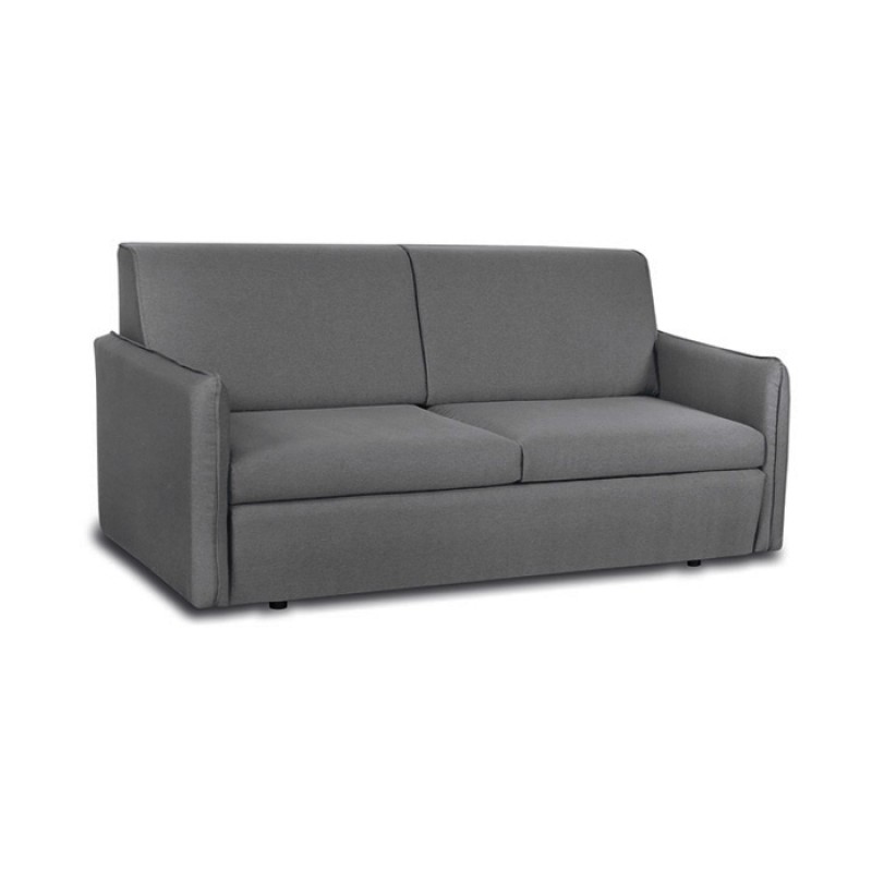 Διθέσιος Καναπές Με κρεβάτι    ABIGAIL 1111 IN   Διάσταση: 172*092*085cm Χρώμα υφάσματος: Ash