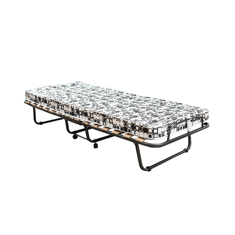 ΠΤΥΣΣΟΜΕΝΟ ΚΡΕΒΑΤΙ DARIO 5127 G ΜΑΥΡΟ