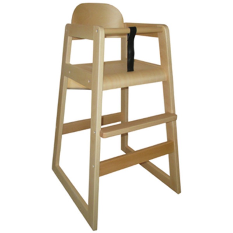 Παιδικό Καρεκλάκι Φαγητού HAPPY 1042 ΙΝ Natural HAPPY 1042-nat