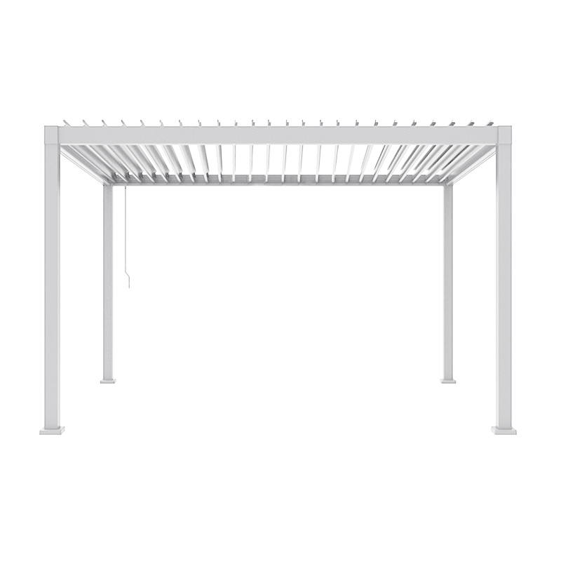 ΠΕΡΓΚΟΛΑ ΑΛΟΥΜΙΝΙΟΥ 5536 G   Διάσταση: 3x4m Χρώμα   Λευκό