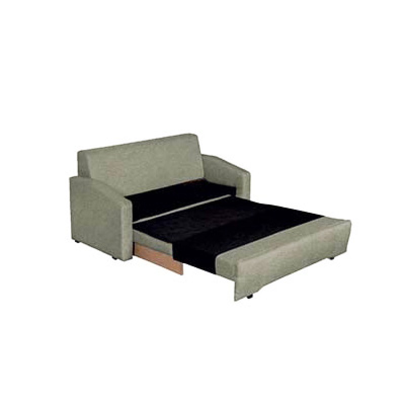 Διθέσιος καναπές με κρεβάτι Διάσταση: 143*095cm RENE 1045 IN Taupe