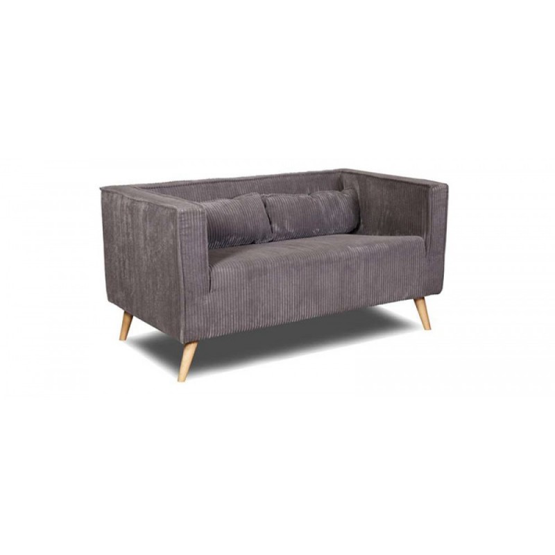 VANESSA 1070 IN BLIUMI Διθέσιος καναπές Διάσταση: 123*070*068 cm