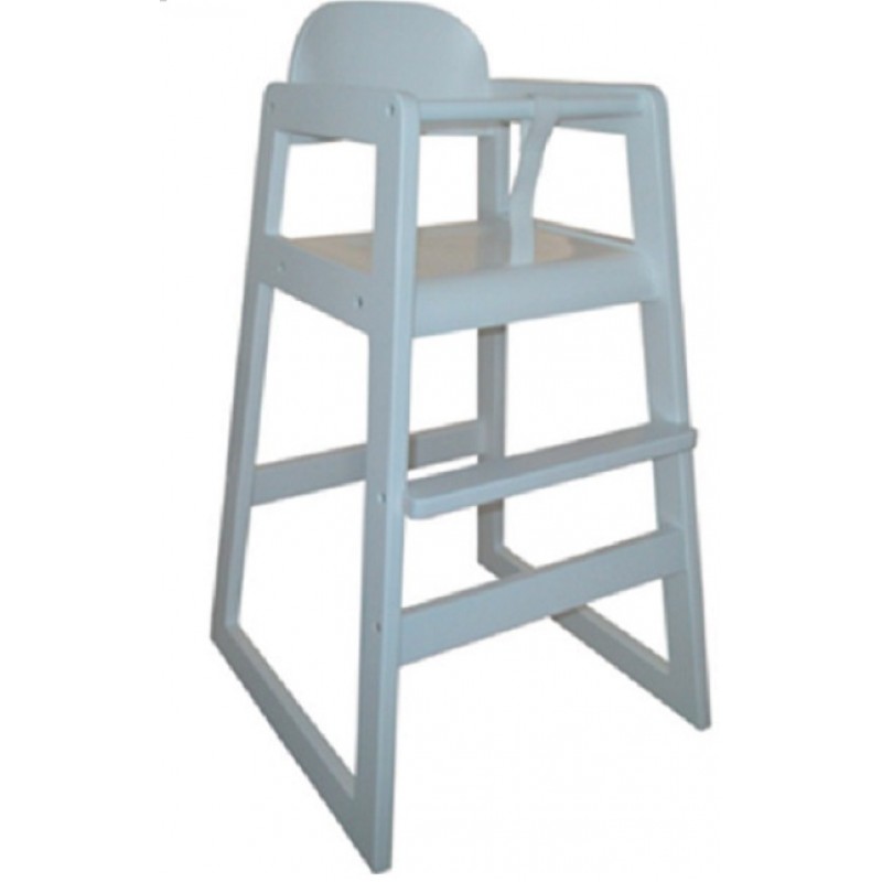 Παιδικό καρεκλάκι φαγητού με ξύλινο σκελετό -HAPPY 1042 ΙΝ  (Συνολική διάσταση 050*048*082cm)