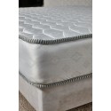 Στρώμα Ύπνου Ορθοπεδικό Διπλό 130x200x20cm BS Strom Relax Anatomic Sizal