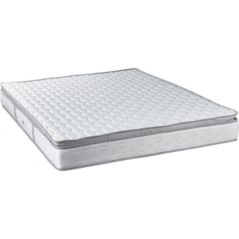 Στρώμα Ύπνου Ορθοπεδικό Ημίδιπλο 110x200x20cm BS Strom Relax Anatomic Sizal