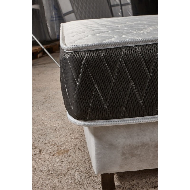 Στρώμα Ύπνου Ορθοπεδικό Διπλό 140x200x21cm BS Strom Antistress Orthopedic