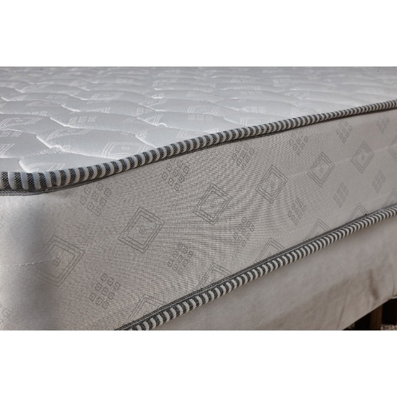 Στρώμα Bs Strom Relax Orthopedic Διπλό 150x190x19cm - Ελληνικής κατασκευής