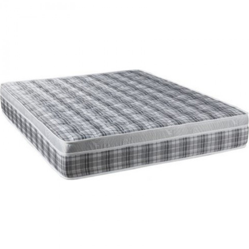 Στρώμα Ύπνου Ορθοπεδικό με Ανώστρωμα Διπλό 130x200x30cm BS Strom Horizon Spring Latex