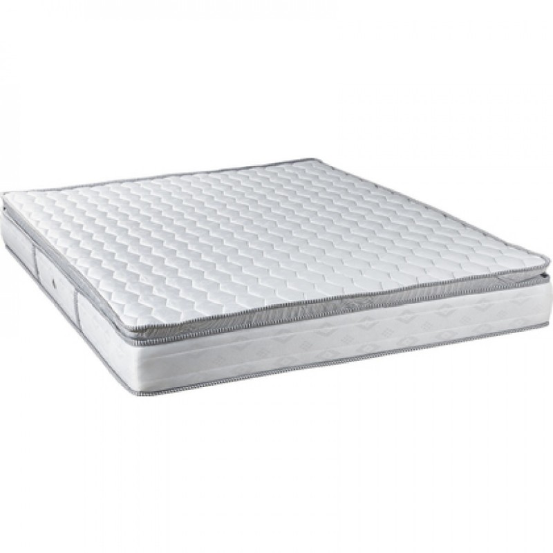 Στρώμα Ύπνου Ορθοπεδικό με Ανώστρωμα Υπέρδιπλο 170x200x24cm BS Strom Active