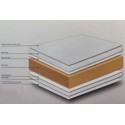 Στρώμα Ύπνου Χωρίς Ελατήρια Ημίδιπλο 140x200x19cm BS Strom Bubble Eco - Ελληνικής Κατασκευής