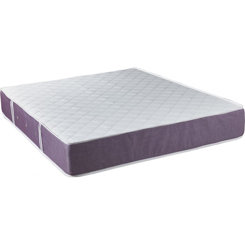Bs Strom Pearl Comfort Υπέρδιπλο Ανατομικό Στρώμα 160x200x27cm με Ανεξάρτητα Ελατήρια  -Ελληνικής κατασκευής