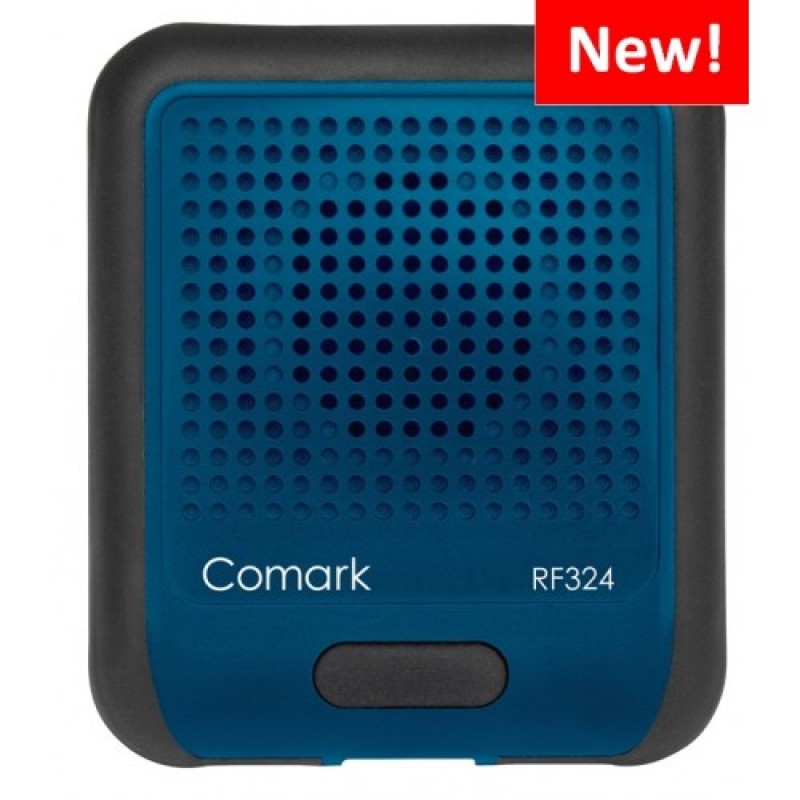 RF324 Ηχητικός & Οπτικός Συναγερμός   