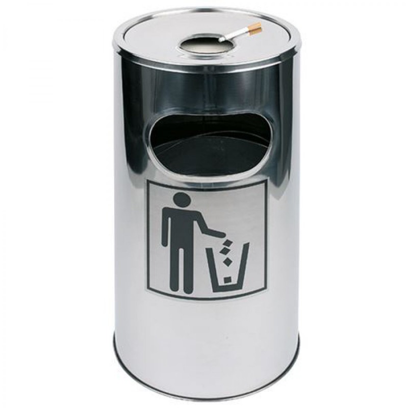 Επαγγελματικοί Κάδοι Σταχτοδοχεία