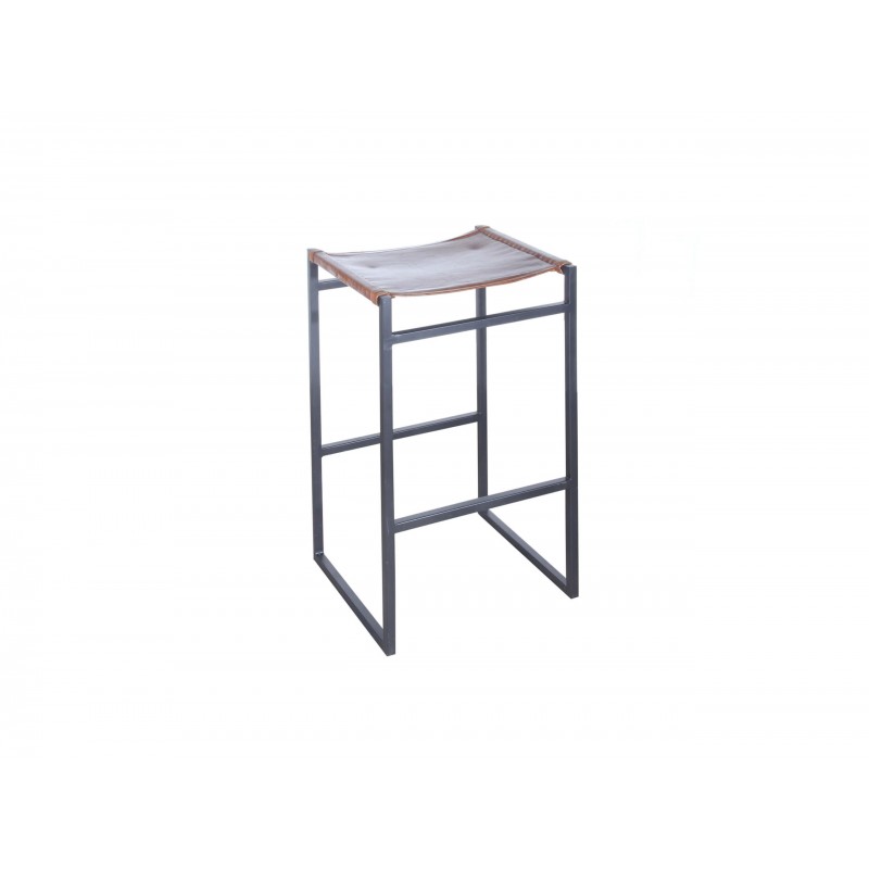 ΣΚΑΜΠΩ ΜΠΑΡ ΣΙΔΕΡΟ ΔΕΡΜΑ ’45x40x76′ 1880119