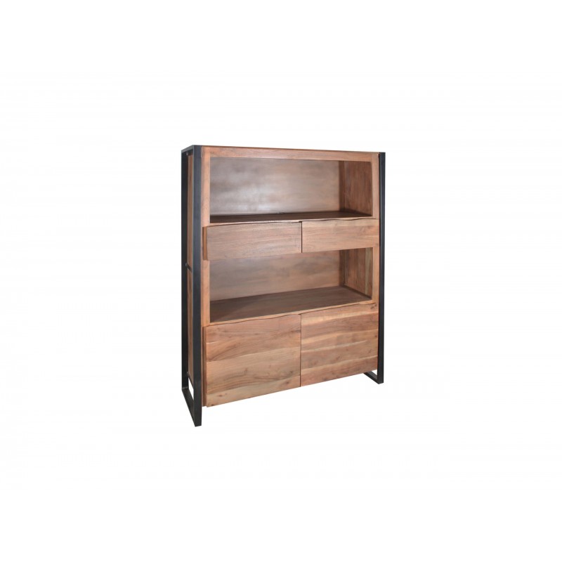 ΡΑΦΙΕΡΑ 2 ΝΤΟΥΛΑΠΙΑ 2 ΣΥΡΤΑΡΙΑ ‘119x40x150’ 1880131