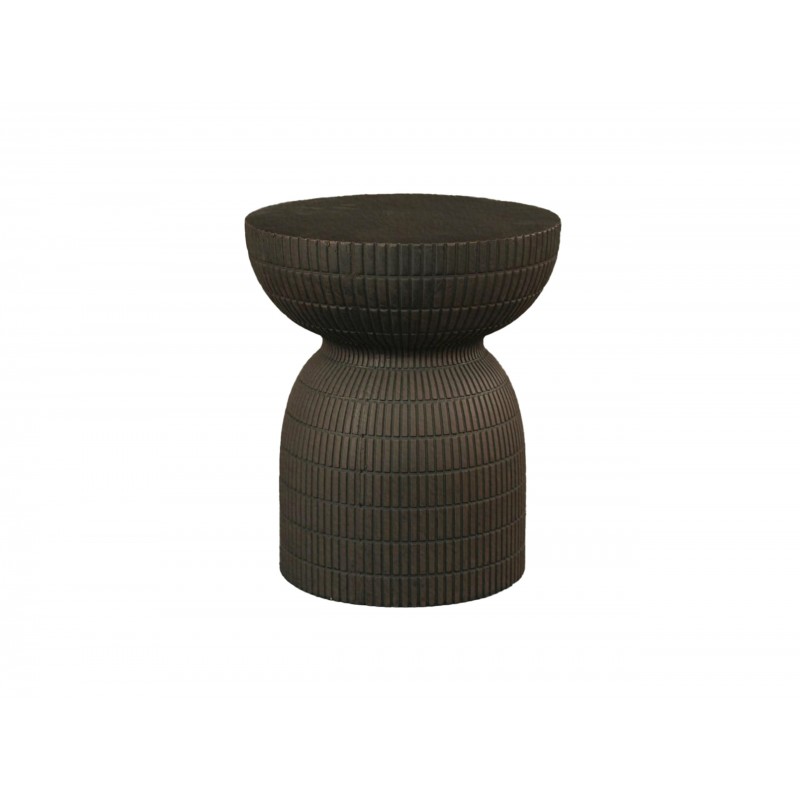  ΤΡΑΠΕΖΙ ΠΛΑΙΝΟ ΚΑΦΕ ΨΗΛΟ  37x37x44  Κωδικός προϊόντος: 2581084   