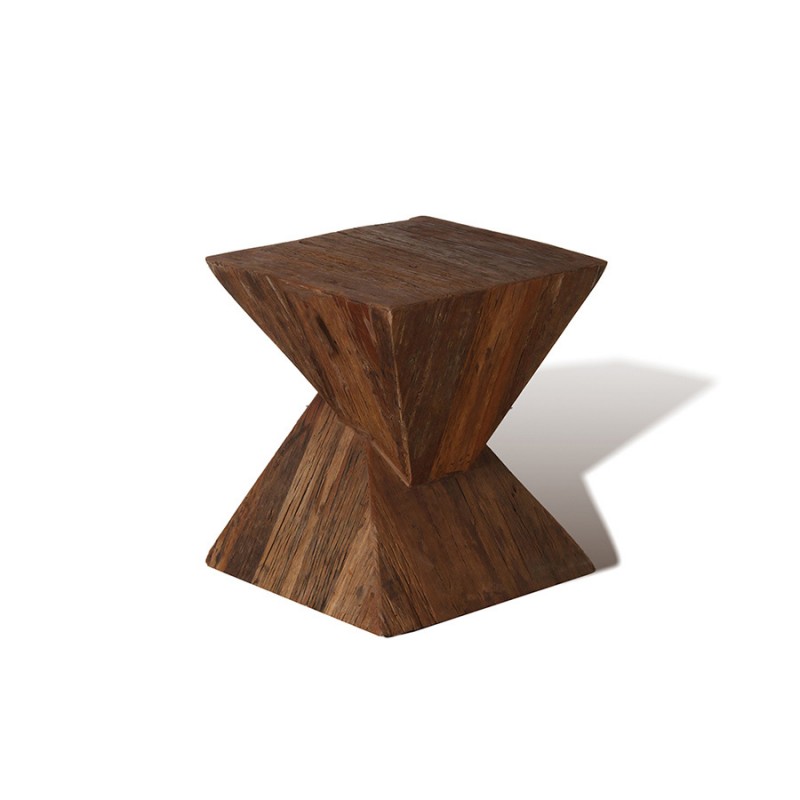 ΤΡΑΠΕΖΙ ΠΛΑΙΝΟ  2885024  ΔΙΑΣΤΑΣΕΙΣ 41χ41χ45    