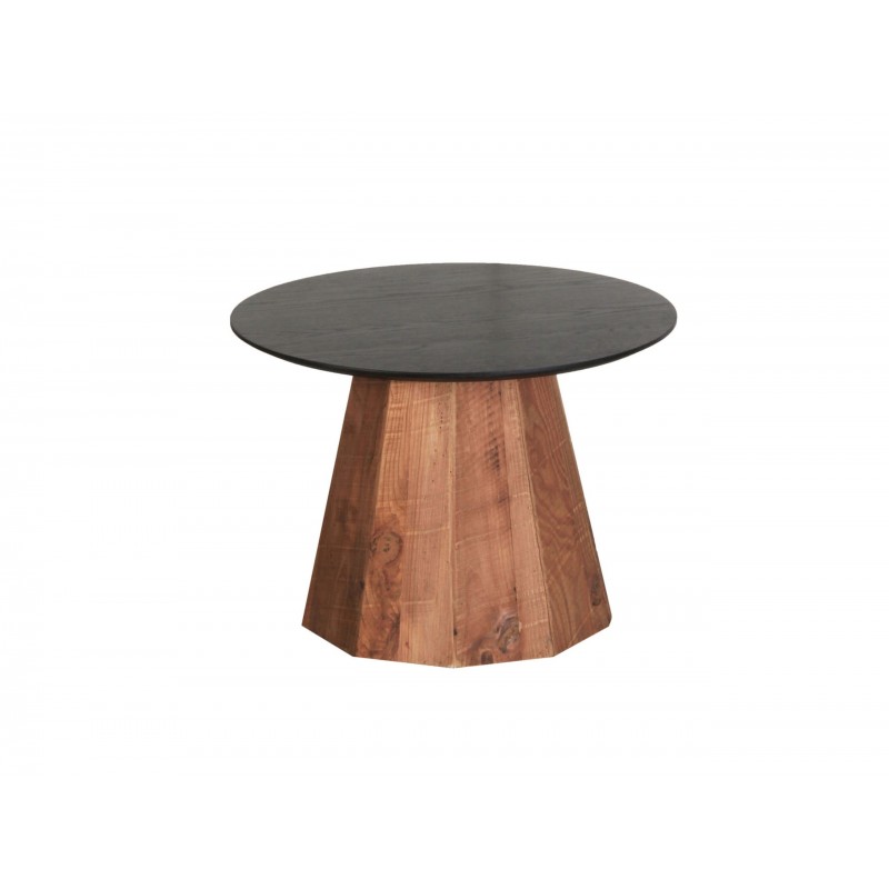 ΤΡΑΠΕΖΙ ΣΑΛΟΝΙΟΥ ΣΤΡΟΓΓΥΛΟ ΚΩΔ. 1034069 - ΔΙΑΣΤΑΣΕΙΣ 60×60×43.5cm