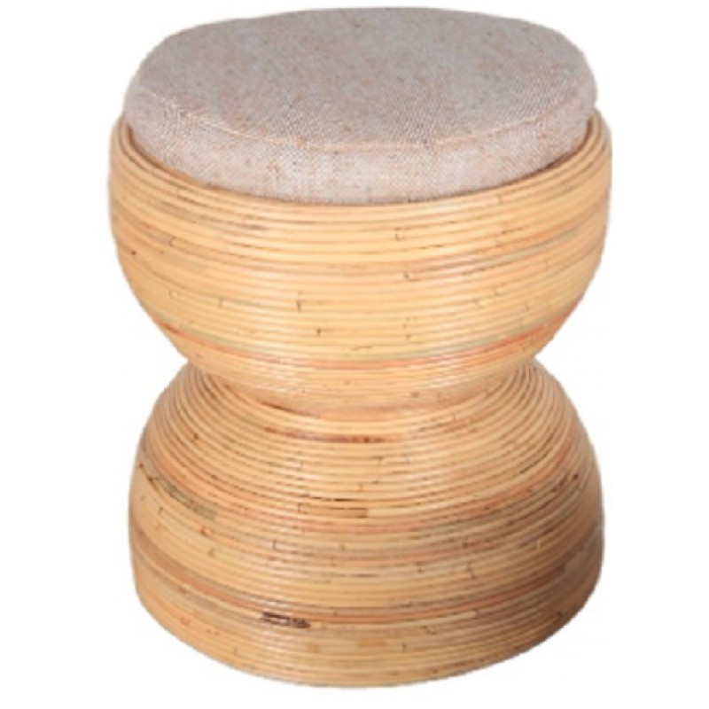 ΣΚΑΜΠΩ ΡΑΤΤΑΝ ΣΤΡΟΓΓΥΛΟ ’44x44x48′   Κωδικός προϊόντος: 0420296