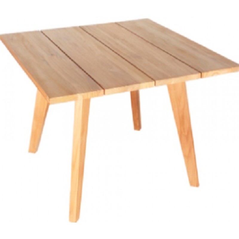 ΤΡΑΠΕΖΙ ΤΕΤΡΑΓΩΝΟ 100cm ΔΙΑΣΤΑΣΕΙΣ 100x100x76 Κωδικός προϊόντος: 24900641 