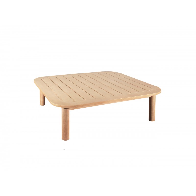 ΤΡΑΠΕΖΙ ΣΑΛΟΝΙΟΥ BUNGALOW ΤΕΤΡΑΓΩΝΟ ‘107x107x35’ 25831041