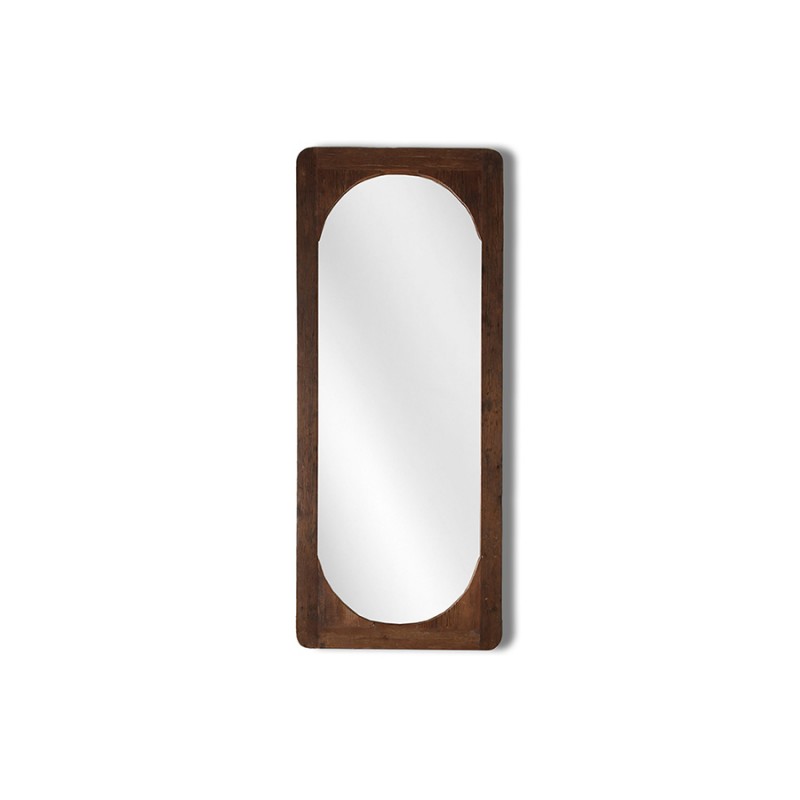 ΚΑΘΡΕΠΤΗΣ ΞΥΛΙΝΟΣ ΠΑΡΑΛΛΗΛΟΓΡΑΜΜΟΣ  2885019  ΔΙΑΣΤΑΣΕΙΣ 74χ4χ183