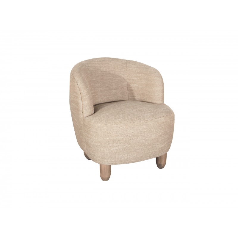 ΠΟΛΥΘΡΟΝΑ ELBA ΚΑΦΕ ΛΙΝΟ ’71x77x77′ 0420314