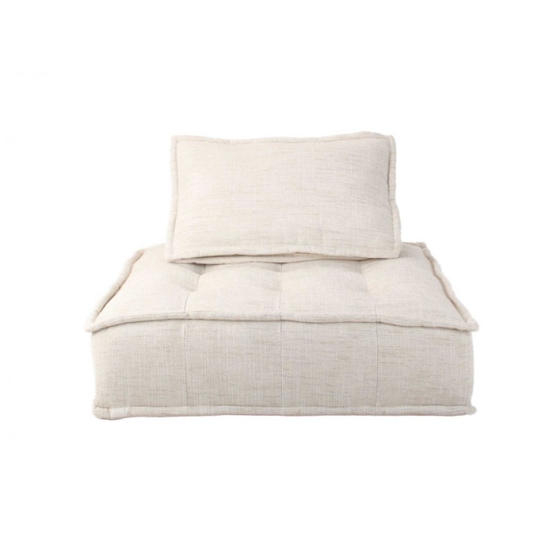 ΚΑΝΑΠΕΣ ΜΑΞΙΛΑΡΑ ΜΠΕΖ ΑΝΟΙΚΤΟ ‘120x120x80’ 0420104