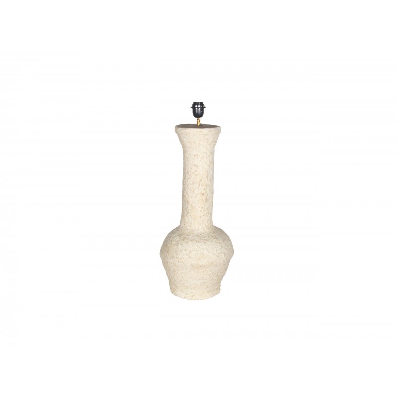 ΛΑΜΠΑ ΕΠΙΤΡΑΠΕΖΙΑ ΜΠΕΖ ΨΗΛΗ ’28x28x65′  0379087