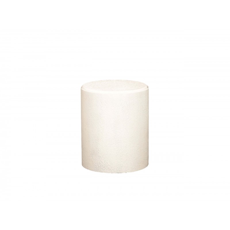 ΤΡΑΠΕΖΙ ΠΛΑΙΝΟ ΣΤΡΟΓΓΥΛΟ ΛΕΥΚΟ ΜΙΚΡΟ ’40x40x48′ 2246037