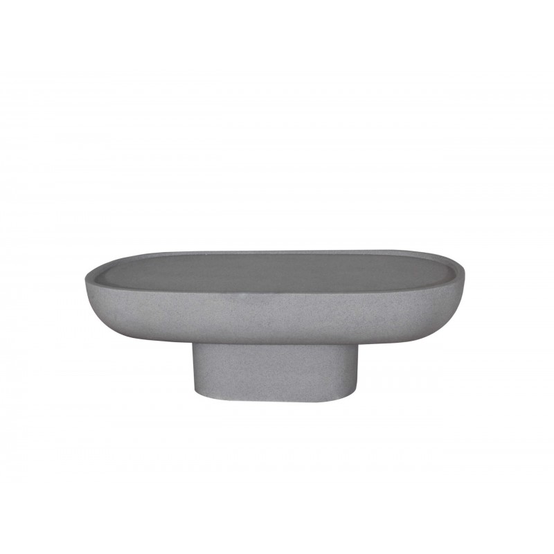 ΤΡΑΠΕΖΙ ΣΑΛΟΝΙΟΥ ΓΚΡΙ ‘140×80χ45 2557101