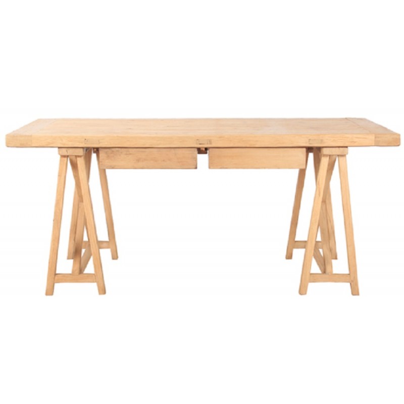 ΓΡΑΦΕΙΟ  ΞΥΛΙΝΟ   ‘180x80x78’    Κωδικός προϊόντος: 2413068