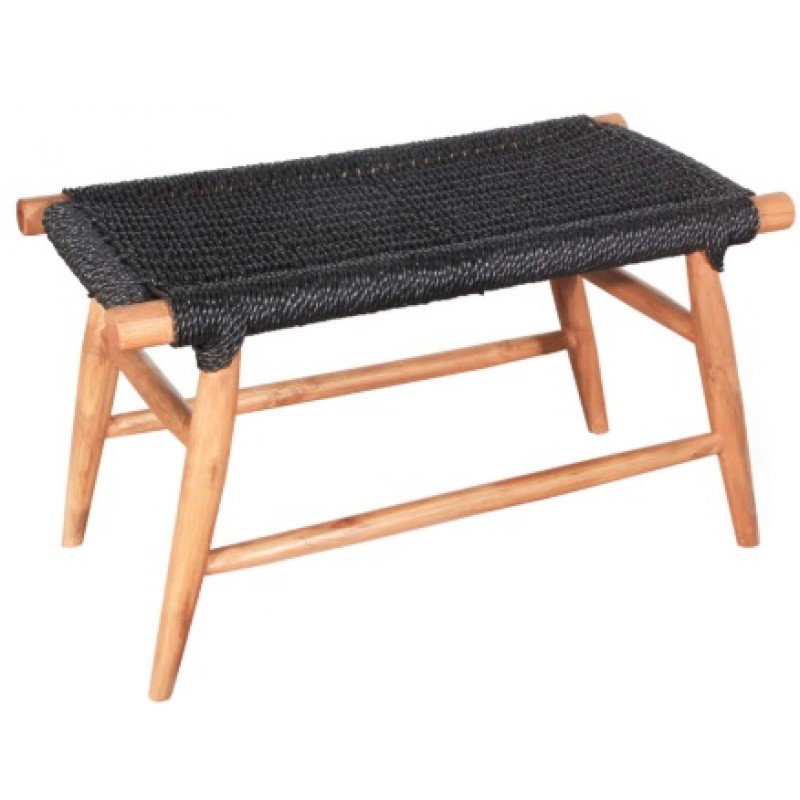 ΣΚΑΜΠΩ ΠΑΡΑΛΛΗΛΟΓΡΑΜΜΟ ΦΥΣΙΚΟ ΜΑΥΡΟ ΣΚΟΙΝΙ ’80x40x45′  Κωδικός προϊόντος: 0420294 