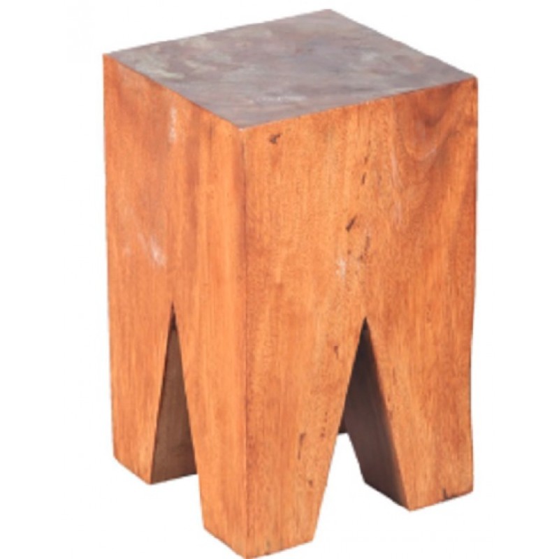 ΣΚΑΜΠΩ ΚΟΡΜΟΣ ΞΥΛΟ  Κωδικός προϊόντος: 2490005 ΔΙΑΣΤΑΣΕΙΣ 27Χ27Χ43cm 